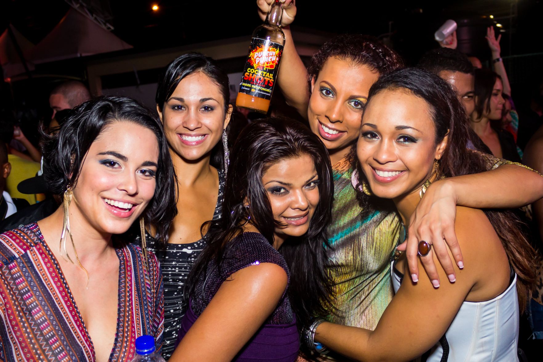 Tribe-Always a great time at ONE Fete
